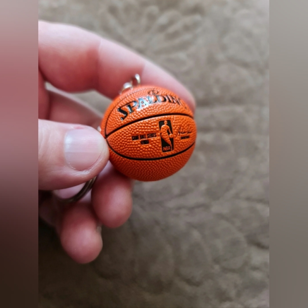 NBA KEYCHAIN